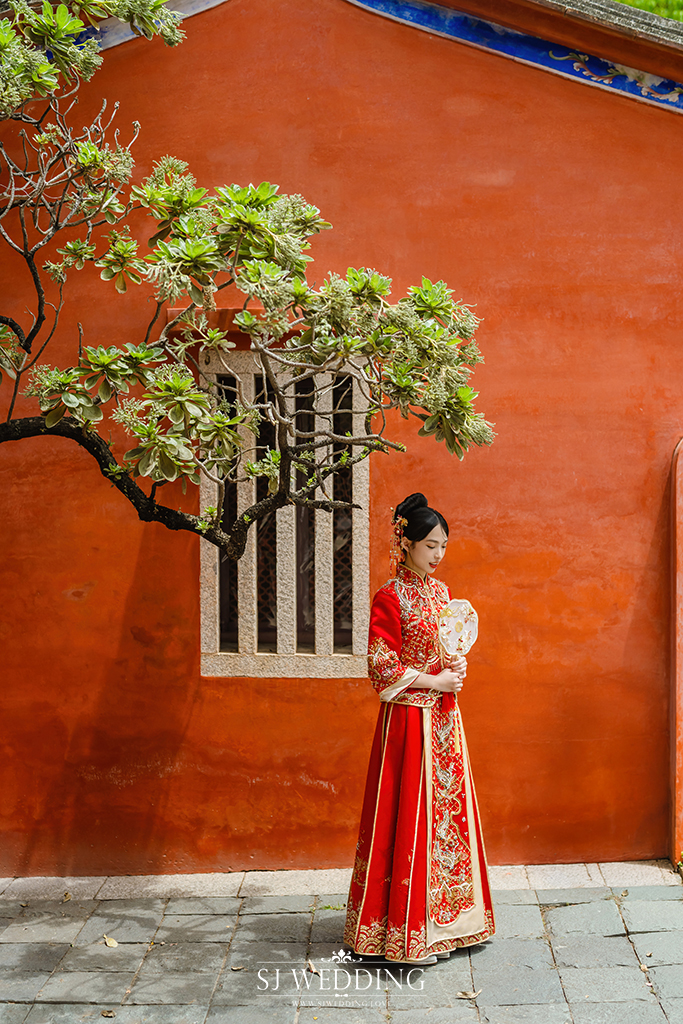 SJwedding鯊魚婚紗婚攝團隊向碩在台南拍攝的自助婚紗” border=