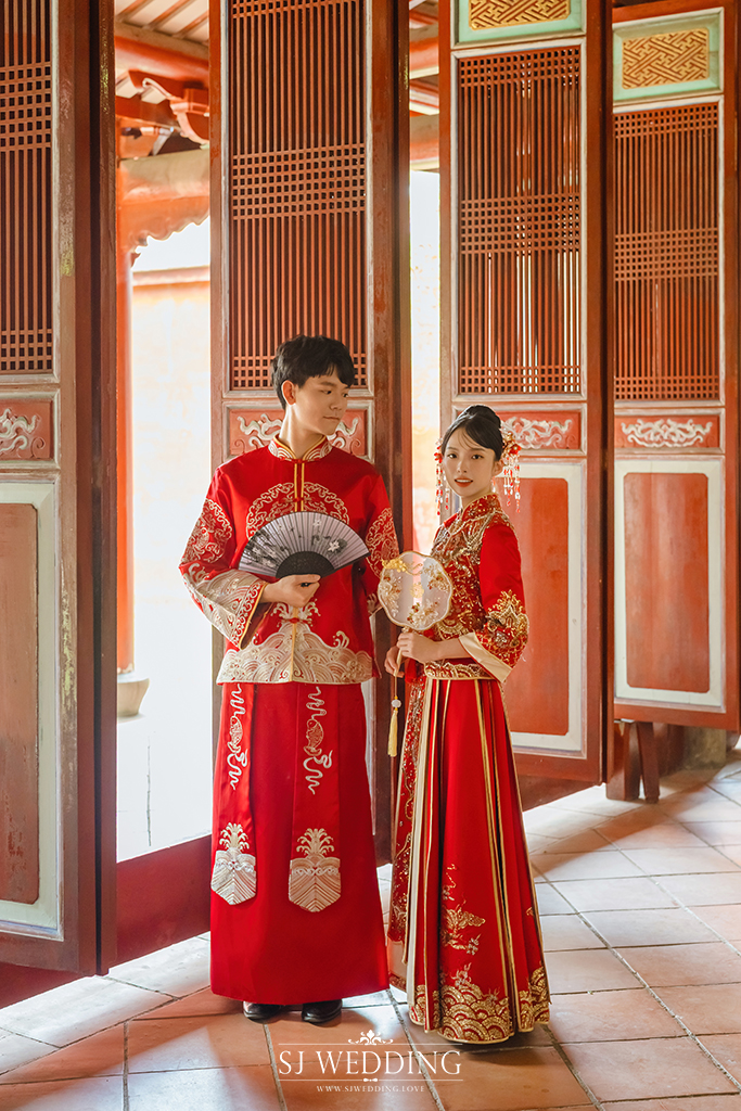 SJwedding鯊魚婚紗婚攝團隊向碩在台南拍攝的自助婚紗” border=