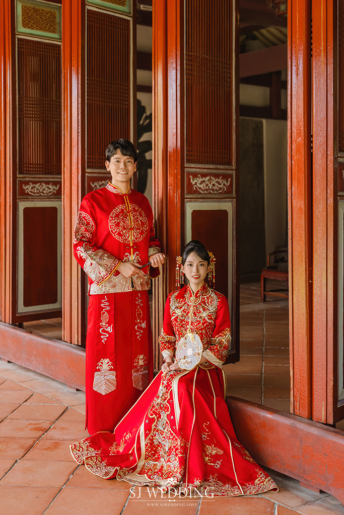 SJwedding鯊魚婚紗婚攝團隊向碩在台南拍攝的自助婚紗” border=