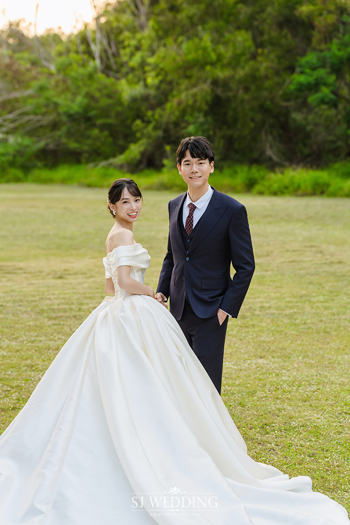 SJwedding鯊魚婚紗婚攝團隊向碩在台南拍攝的自助婚紗” border=