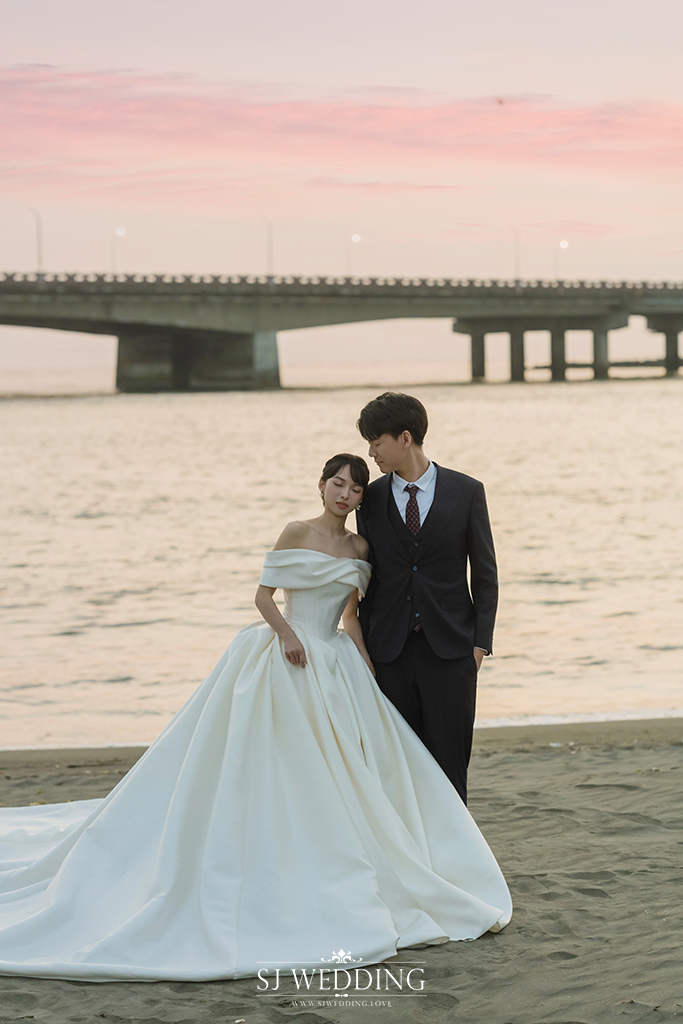 SJwedding鯊魚婚紗婚攝團隊向碩在台南拍攝的自助婚紗” border=