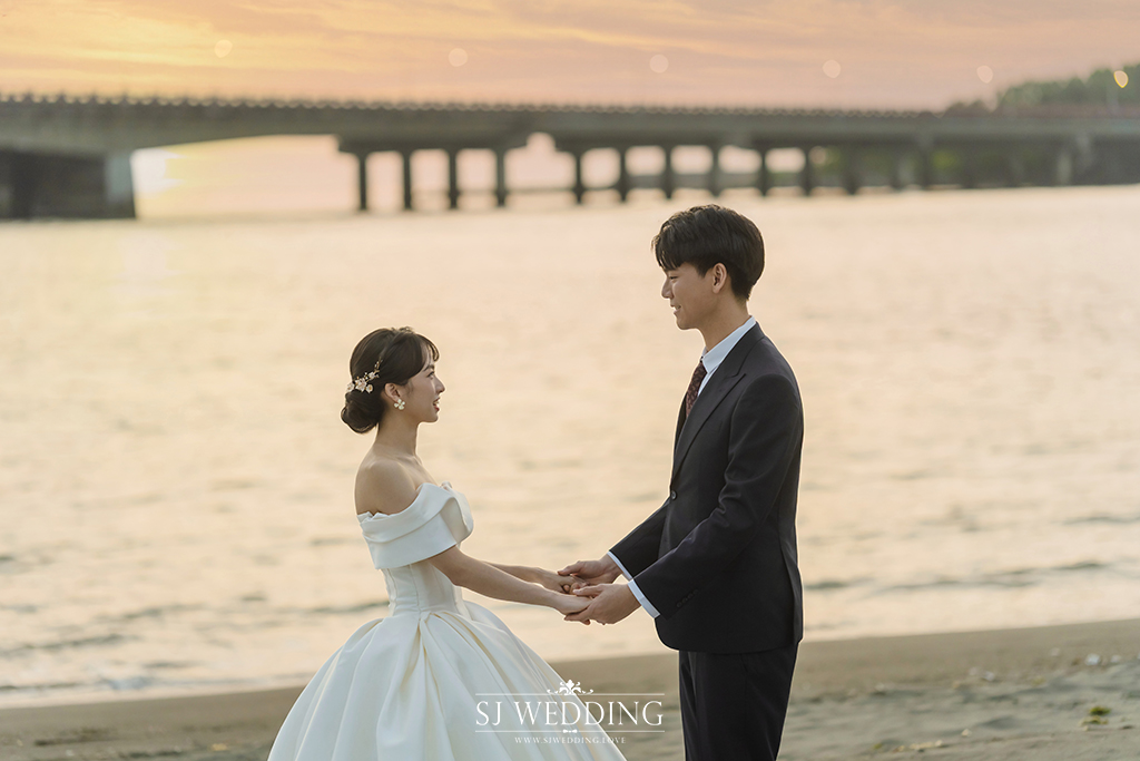 SJwedding鯊魚婚紗婚攝團隊向碩在台南拍攝的自助婚紗” border=