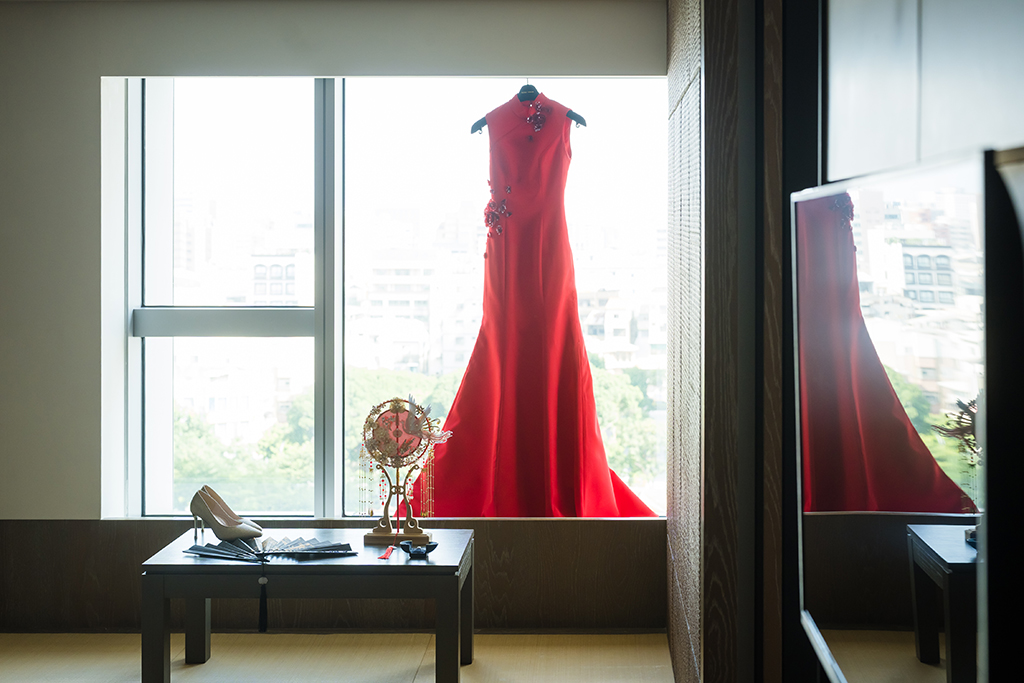 SJwedding鯊魚婚紗婚攝團隊向碩在台南晶英酒店拍攝的婚禮紀錄” border=